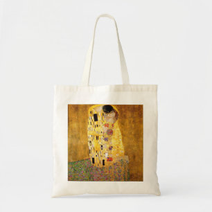 Gustav Klimt The Kiss Tote Bag