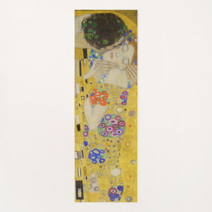 Gustav Klimt - The Kiss Yoga Mat