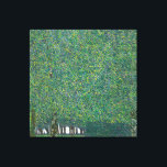 Gustav Klimt - The Park Canvas Print<br><div class="desc">Gustav Klimt - The Park</div>