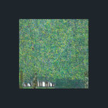 Gustav Klimt - The Park Canvas Print<br><div class="desc">Gustav Klimt - The Park</div>