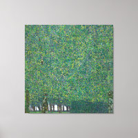 Gustav Klimt - The Park