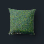 Gustav Klimt - The Park Cushion<br><div class="desc">The Park - Gustav Klimt,  Oil on Canvas,  1910</div>