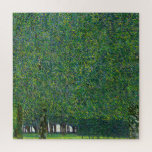 Gustav Klimt - The Park Jigsaw Puzzle<br><div class="desc">The Park - Gustav Klimt,  Oil on Canvas,  1910</div>