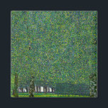 Gustav Klimt - The Park Magnet<br><div class="desc">The Park - Gustav Klimt,  Oil on Canvas,  1910</div>