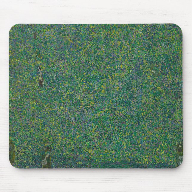 Gustav Klimt - The Park Mouse Mat (Front)
