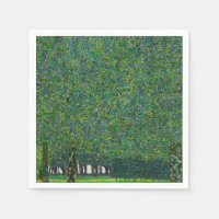 Gustav Klimt - The Park