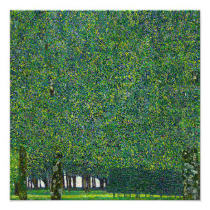 Gustav Klimt - The Park Photo Print