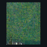 Gustav Klimt - The Park Poster<br><div class="desc">Gustav Klimt - The Park</div>