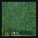 Gustav Klimt - The Park Poster<br><div class="desc">The Park - Gustav Klimt,  Oil on Canvas,  1910</div>