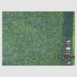 Gustav Klimt - The Park Tissue Paper<br><div class="desc">The Park - Gustav Klimt,  Oil on Canvas,  1910</div>