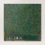 Gustav Klimt The Park Vintage Art Nouveau Painting Jigsaw Puzzle<br><div class="desc">Gustav Klimt The Park Vintage Art Nouveau Painting</div>