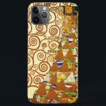 Gustav Klimt The Tree of Life Fine Art iPhone 11 Pro Max Case<br><div class="desc">Gustav Klimt The Tree of Life Fine Art Phone Case</div>