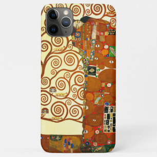 Gustav Klimt The Tree of Life Fine Art iPhone 11 Pro Max Case