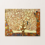Gustav Klimt The Tree of Life Fine Art Jigsaw Puzzle<br><div class="desc">Gustav Klimt The Tree of Life Fine Art Jigsaw Puzzle.</div>