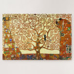 Gustav Klimt The Tree of Life Fine Art Jigsaw Puzzle<br><div class="desc">Gustav Klimt The Tree of Life Fine Art Jigsaw Puzzle.</div>