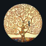Gustav Klimt The Tree of Life Fine Art Magnet<br><div class="desc">Gustav Klimt The Tree of Life Fine Art Magnet</div>