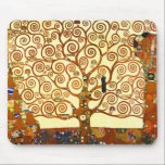 Gustav Klimt The Tree of Life Fine Art Mouse Mat<br><div class="desc">Gustav Klimt The Tree of Life Fine Art</div>