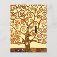 Gustav Klimt The Tree of Life Fine Art