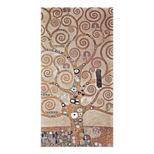 Gustav Klimt The Tree of Life Fine Art Poster