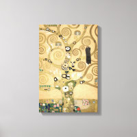 Gustav Klimt - The Tree of Life, Stoclet Frieze