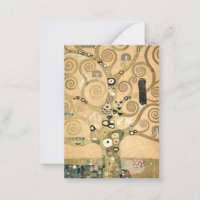 Gustav Klimt - The Tree of Life, Stoclet Frieze