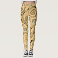 Gustav Klimt - The Tree of Life, Stoclet Frieze