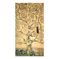 Gustav Klimt - The Tree of Life, Stoclet Frieze
