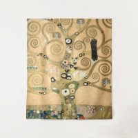 Gustav Klimt - The Tree of Life, Stoclet Frieze