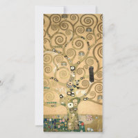 Gustav Klimt - The Tree of Life, Stoclet Frieze