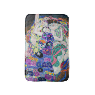 Gustav Klimt - The Virgin Bath Mat