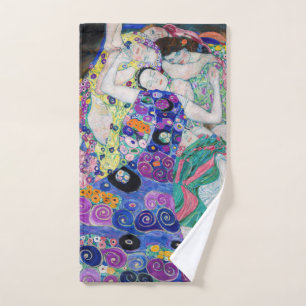 Gustav Klimt - The Virgin Bath Towel Set
