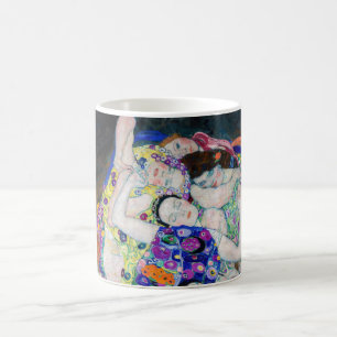 Gustav Klimt - The Virgin Coffee Mug