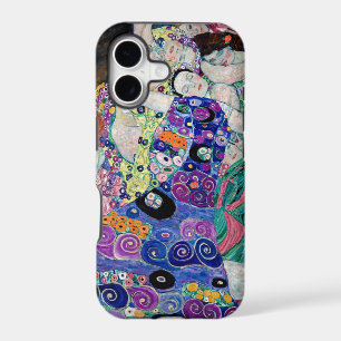 Gustav Klimt The Virgin Fine Art Case-Mate Case