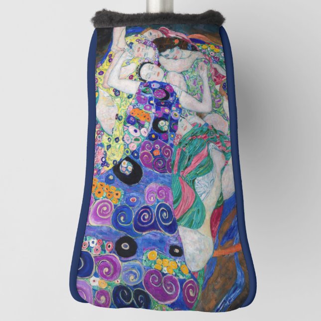 Gustav Klimt - The Virgin Golf Head Cover (Rotate 90)