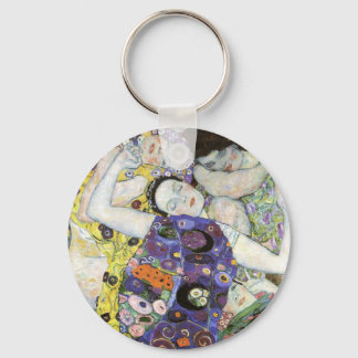 Gustav Klimt ~ The Virgin Key Ring