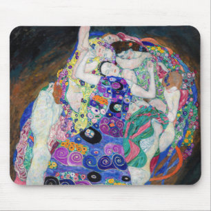 Gustav Klimt - The Virgin Mouse Mat