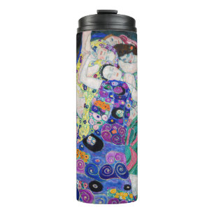 Gustav Klimt - The Virgin Thermal Tumbler