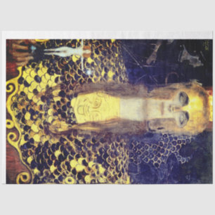 Gustav Klimt Tissue Paper