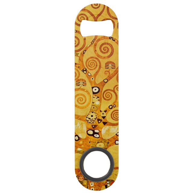 Gustav Klimt Tree of Life: Art Nouveau Symbolist (Front)