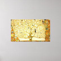 Gustav Klimt - Tree of Life