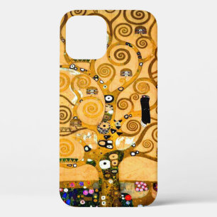 Gustav Klimt Tree of Life iPhone 12 Case