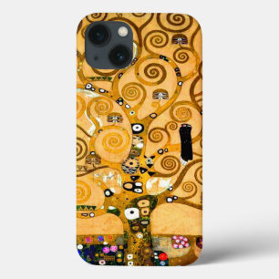 Gustav Klimt Tree of Life iPhone 13 Case