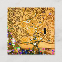 Gustav Klimt Tree of Life