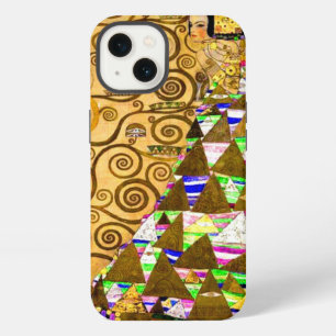 Gustav Klimt Tree of Life iPhone 13 Case