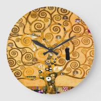 Gustav Klimt Tree of Life
