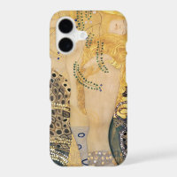 Gustav Klimt - Water Serpents I