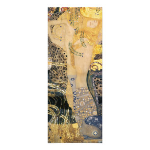 Gustav Klimt - Water Serpents I Photo Print