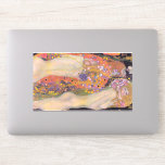 Gustav Klimt - Water Serpents II<br><div class="desc">Water Serpents II / Wasserschlangen II - Gustav Klimt,  Oil on canvas,  1904-1907</div>