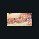 Gustav Klimt Water Serpents II Canvas Print<br><div class="desc">Water Serpents II by Gustav Klimt.</div>
