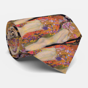 Gustav Klimt , “ Water Serpents II (girlfriends) ” Tie